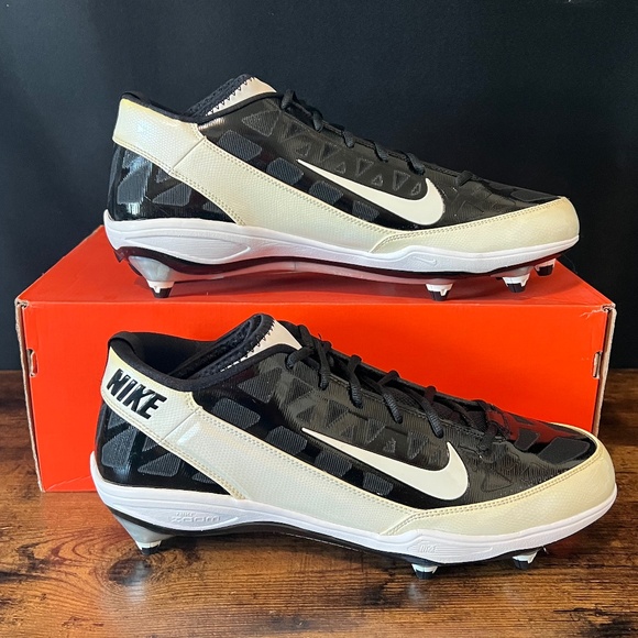 NIKE Air Zoom Super Bad 3 D Cleats (Size 14) - Picture 5 of 13